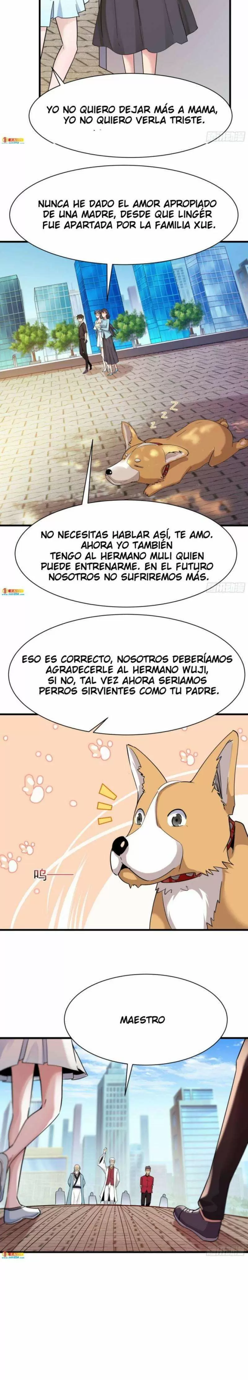 Renacimiento: Deidad Urbana — Capítulo 101 — 6