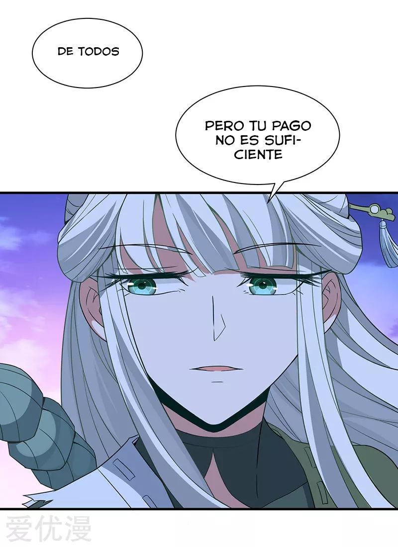 El retorno del rey demonio — Capítulo 65 — 16