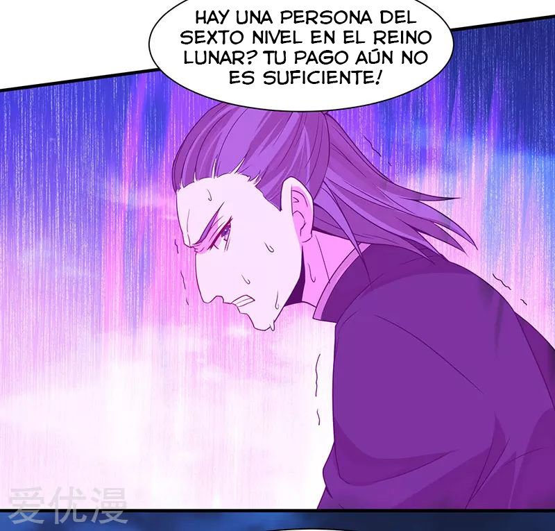 El retorno del rey demonio — Capítulo 65 — 18