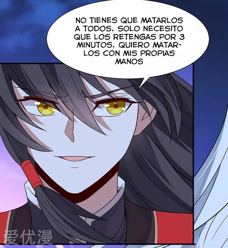 El retorno del rey demonio — Capítulo 65 — 19