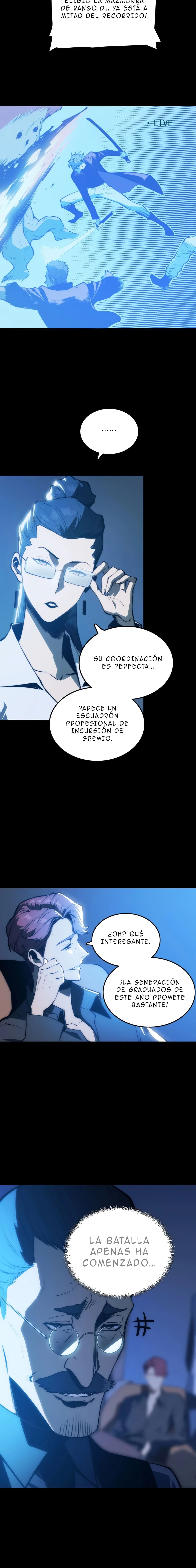 El devorador — Capítulo 17 — 2