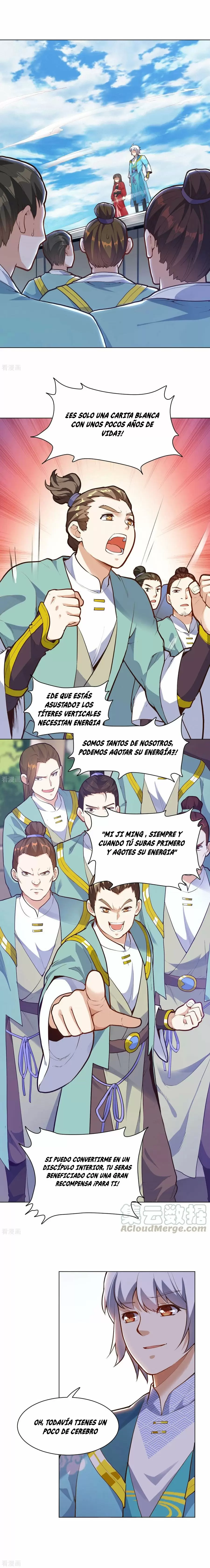 Emperador Divino — Capítulo 19 — 3