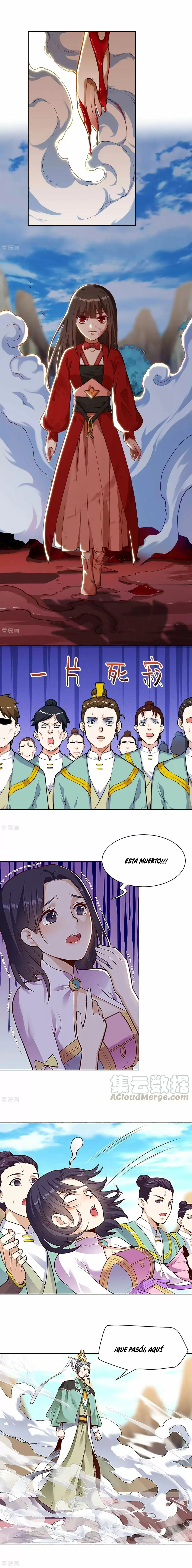 Emperador Divino — Capítulo 19 — 8