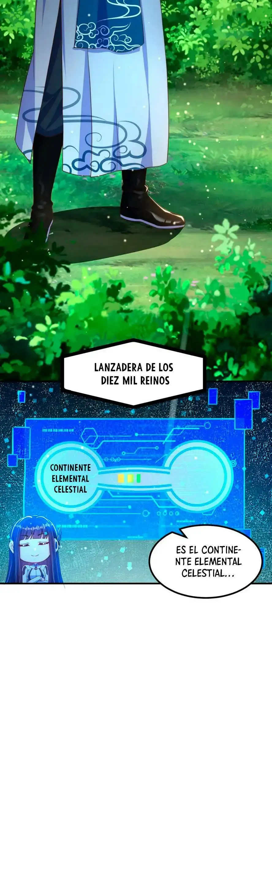 El experto sin igual solo quiere ir a casa y cultivar — Capítulo 143 — 5