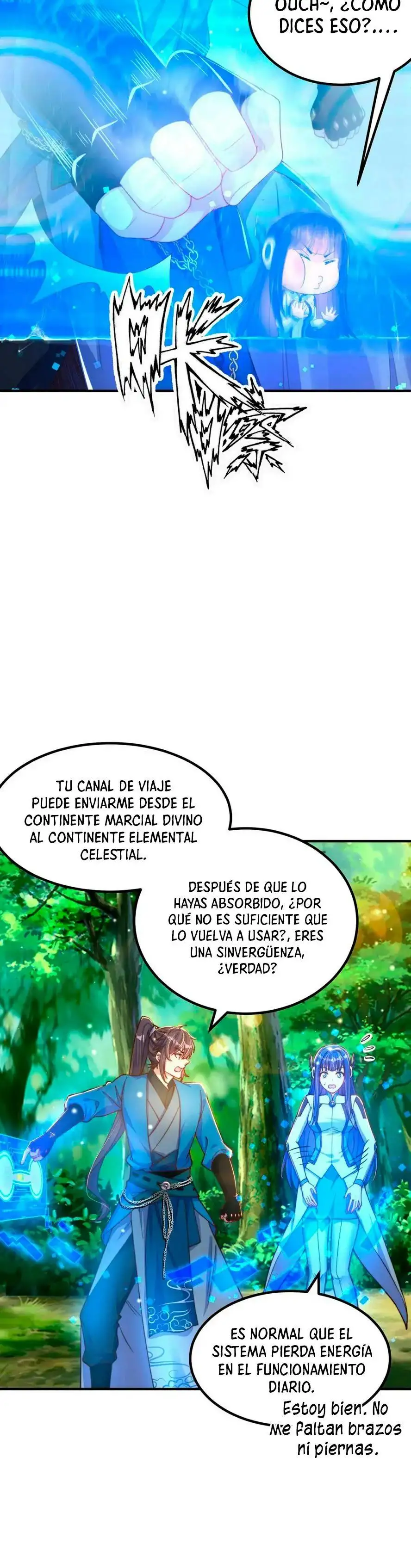 El experto sin igual solo quiere ir a casa y cultivar — Capítulo 143 — 7