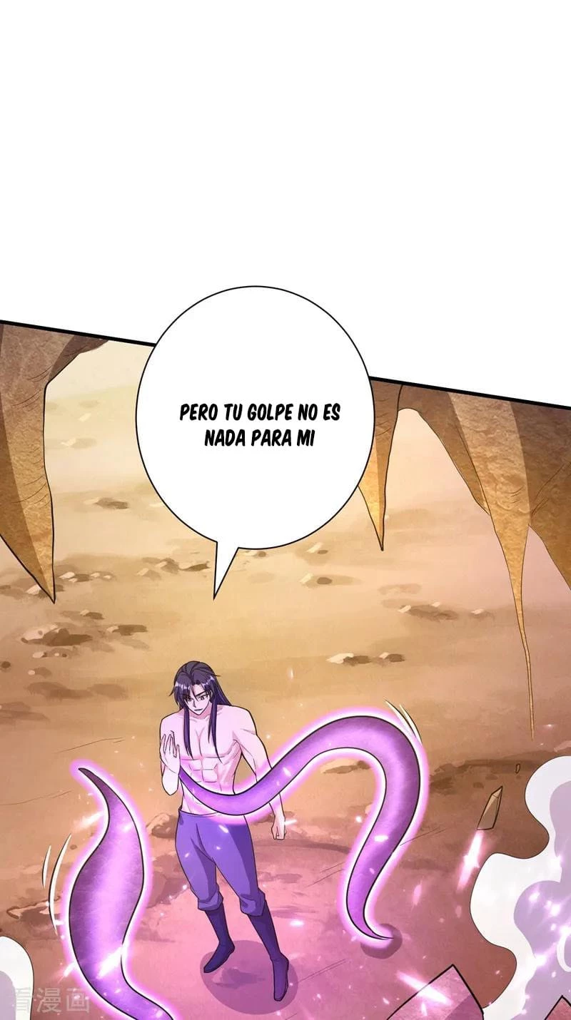 El ascenso del rey demonio —  Capítulo 156 — 15