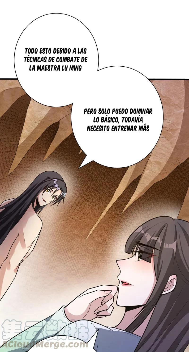El ascenso del rey demonio —  Capítulo 156 — 18