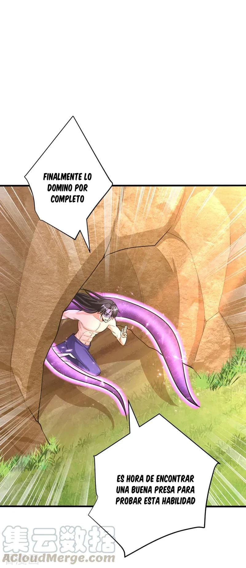 El ascenso del rey demonio —  Capítulo 156 — 22