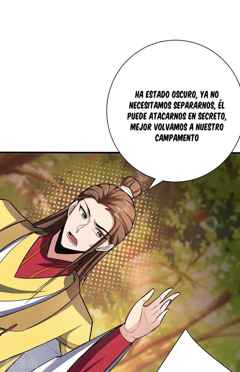 El ascenso del rey demonio —  Capítulo 156 — 40