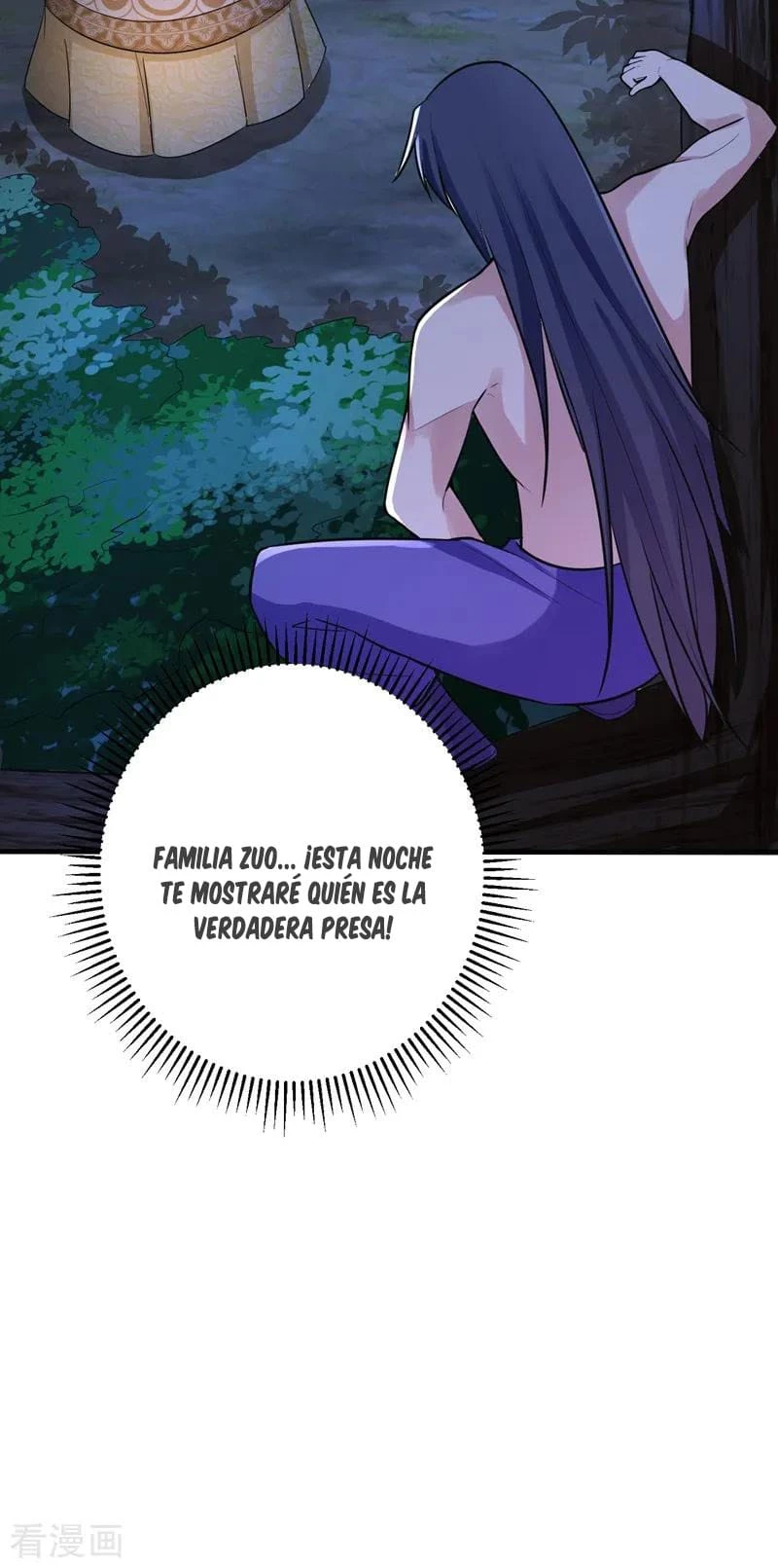 El ascenso del rey demonio —  Capítulo 156 — 47