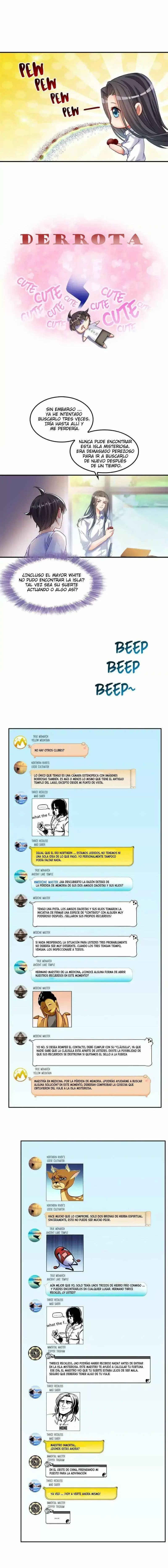 Grupo de Chat de Cultivación — Capítulo 121 — 5