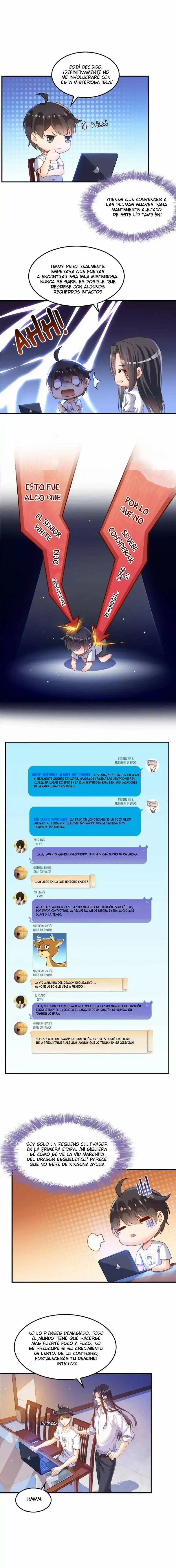 Grupo de Chat de Cultivación — Capítulo 121 — 6