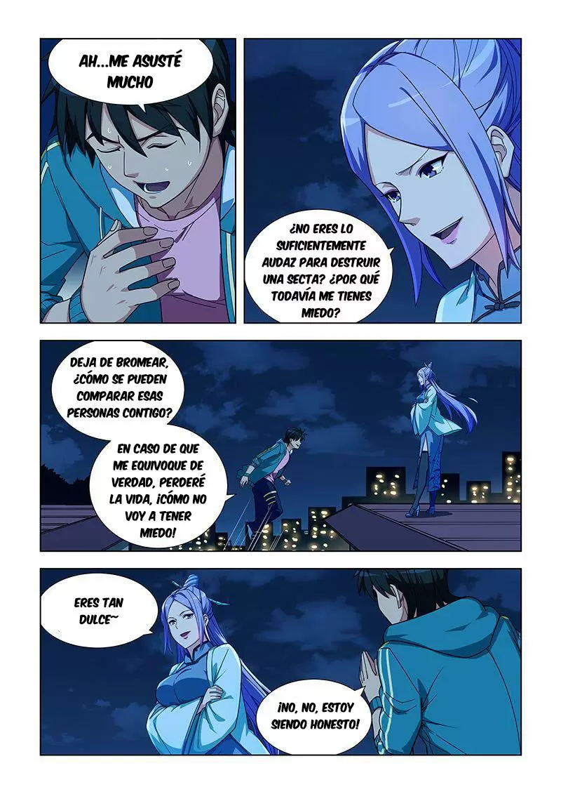 ¡Cómo Tener Suerte! — Capítulo 330 — 3