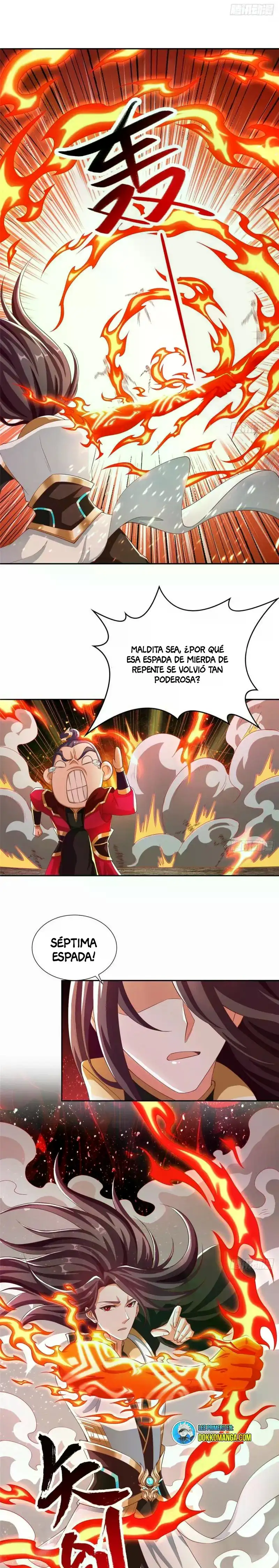 Maestro de Dragones — Capítulo 84 — 4