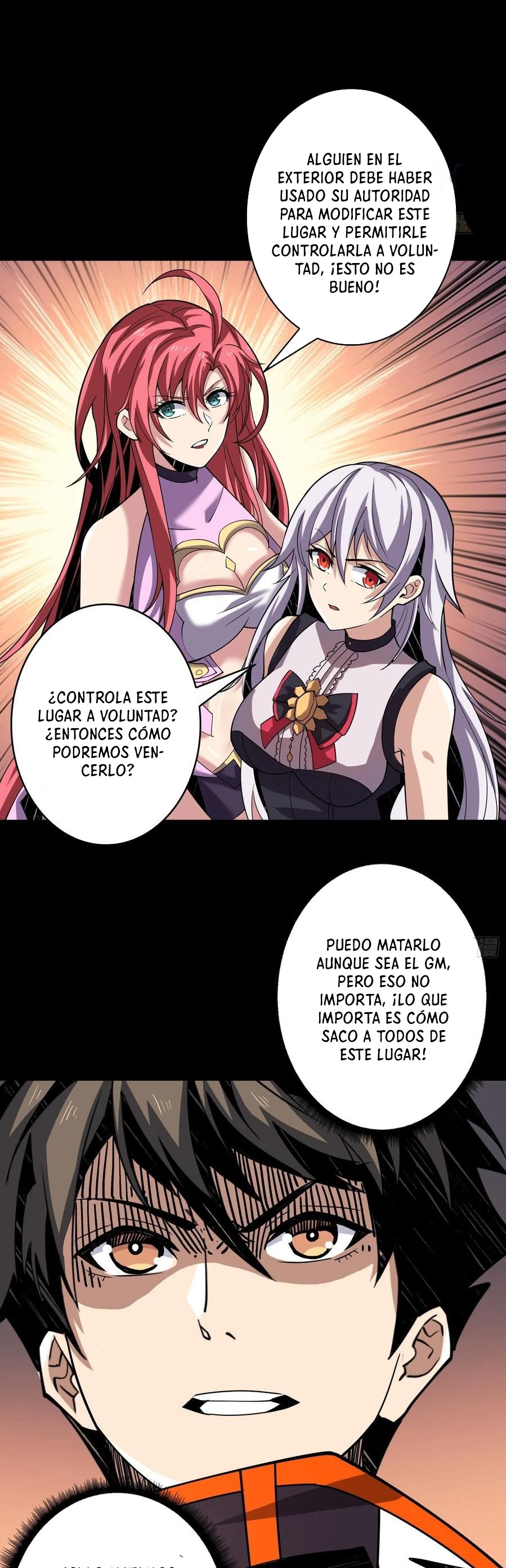 Comenzando con la Cuenta del Rey — Capítulo 119 — 12
