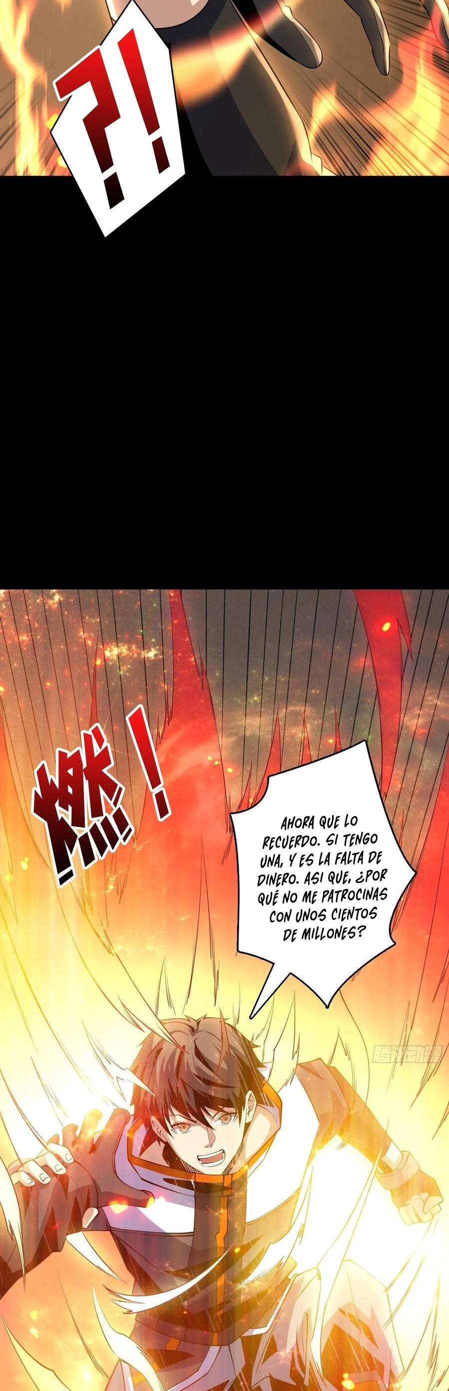 Comenzando con la Cuenta del Rey — Capítulo 119 — 22