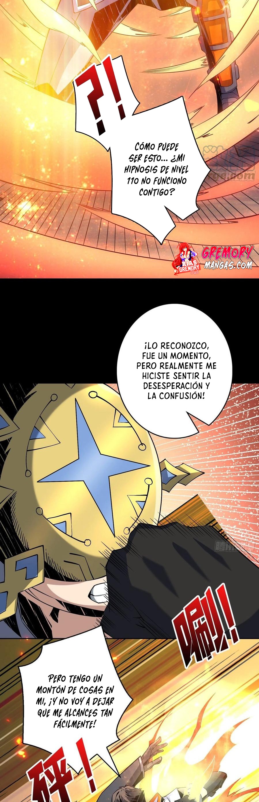 Comenzando con la Cuenta del Rey — Capítulo 119 — 23