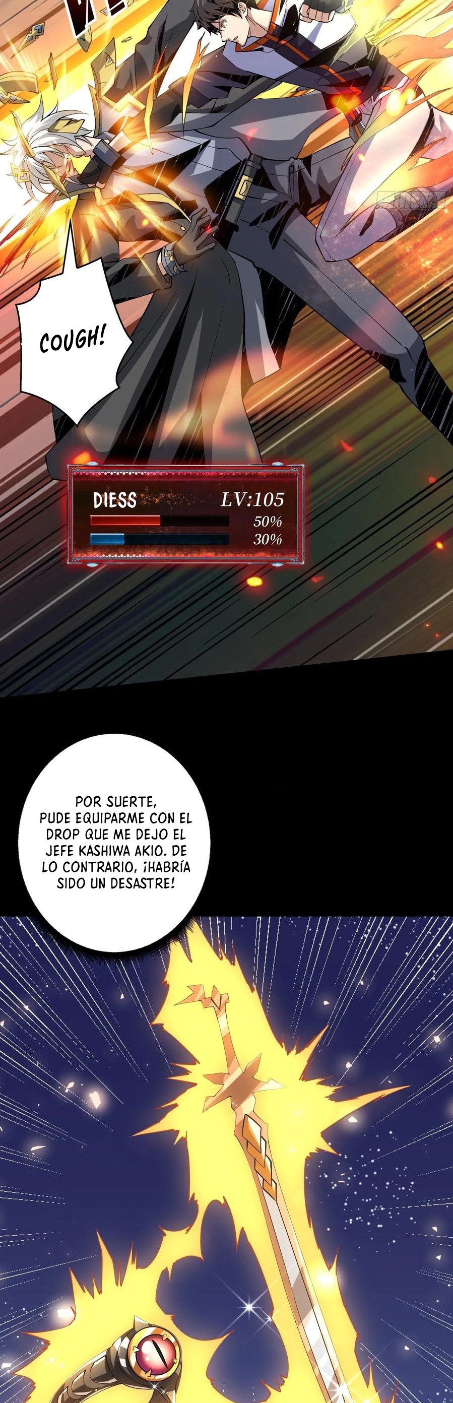 Comenzando con la Cuenta del Rey — Capítulo 119 — 24