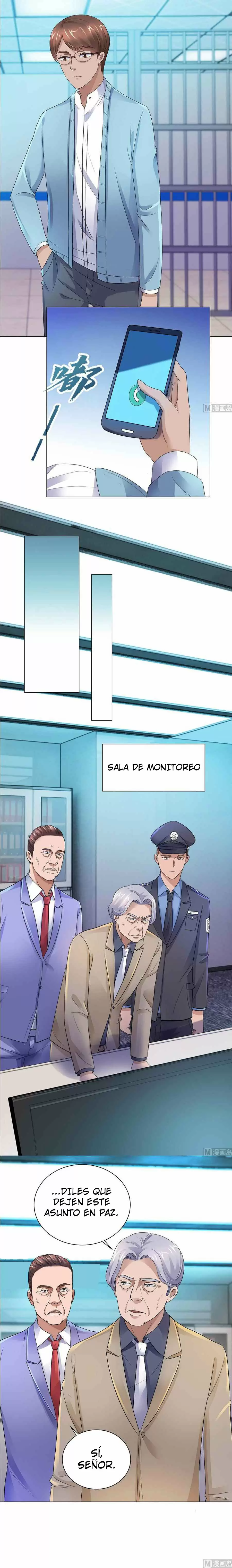 Sistema de supremacía metropolitano — Capítulo 122 — 2