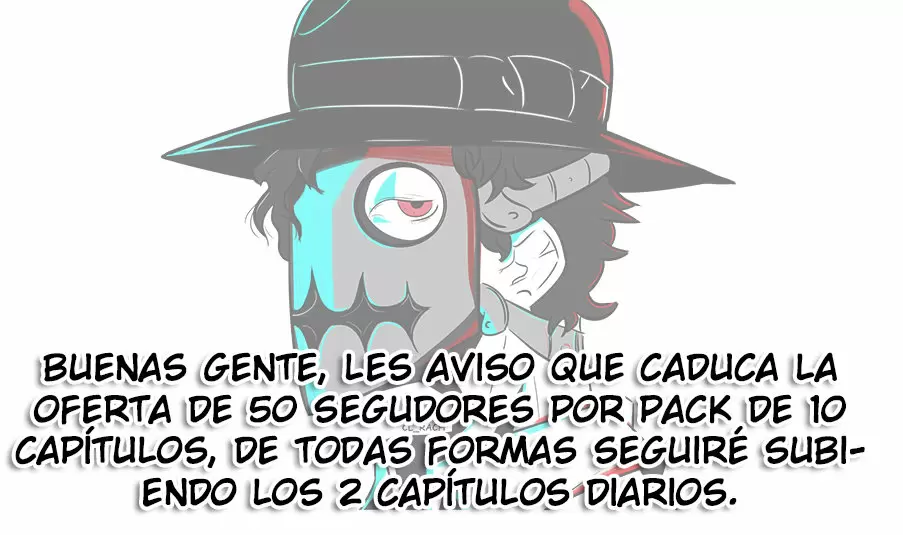 Sistema de supremacía metropolitano — Capítulo 122 — 9