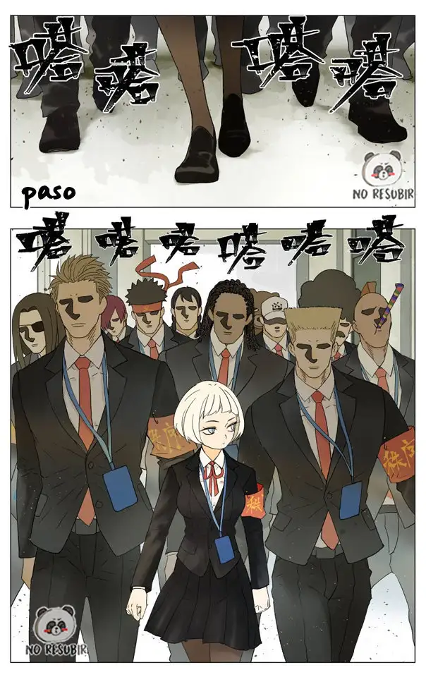 Nan Hao y Shang Feng: El Dúo Inusual —  Capítulo 36 — 6