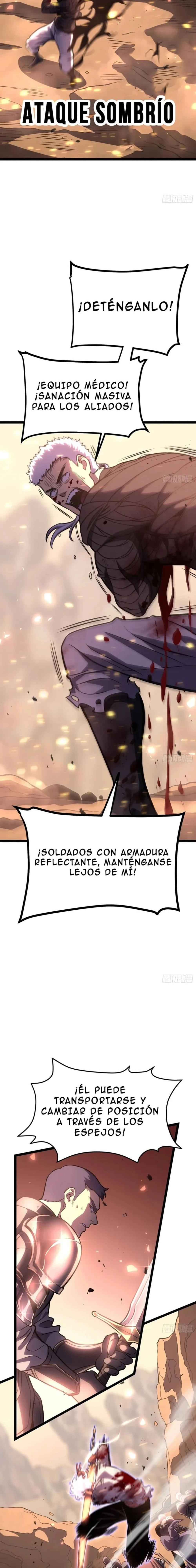 Tras renacer, usé la Inversión del Espejo para vengarme — Capítulo 49 — 3
