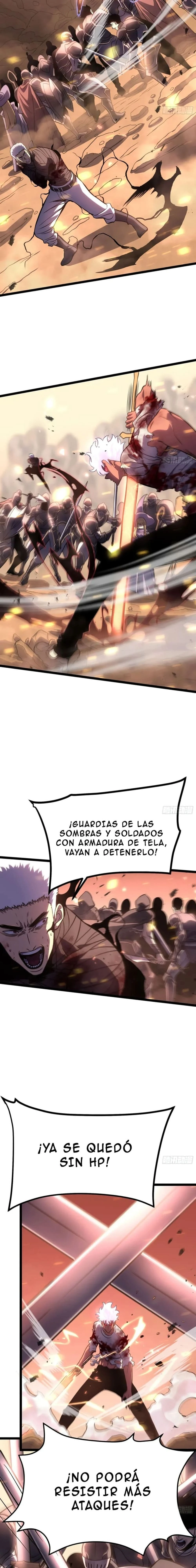 Tras renacer, usé la Inversión del Espejo para vengarme — Capítulo 49 — 4