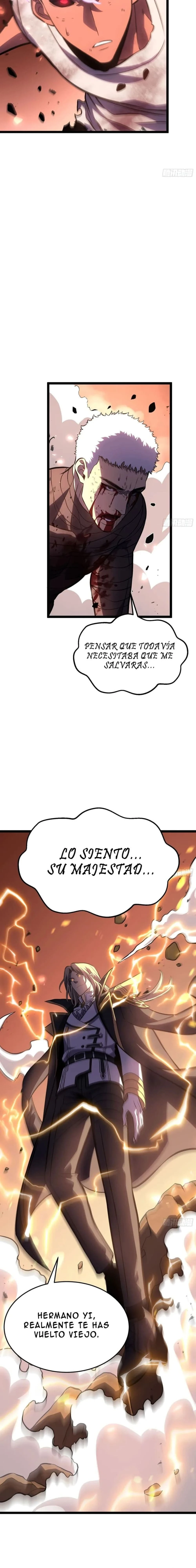 Tras renacer, usé la Inversión del Espejo para vengarme — Capítulo 49 — 19