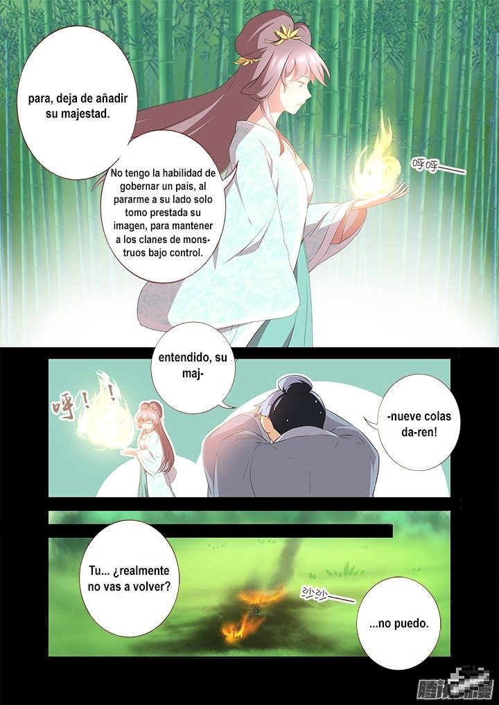 Lista de Monstruos — Capítulo 292 — 4