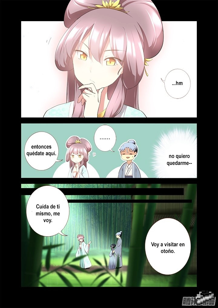 Lista de Monstruos — Capítulo 292 — 8