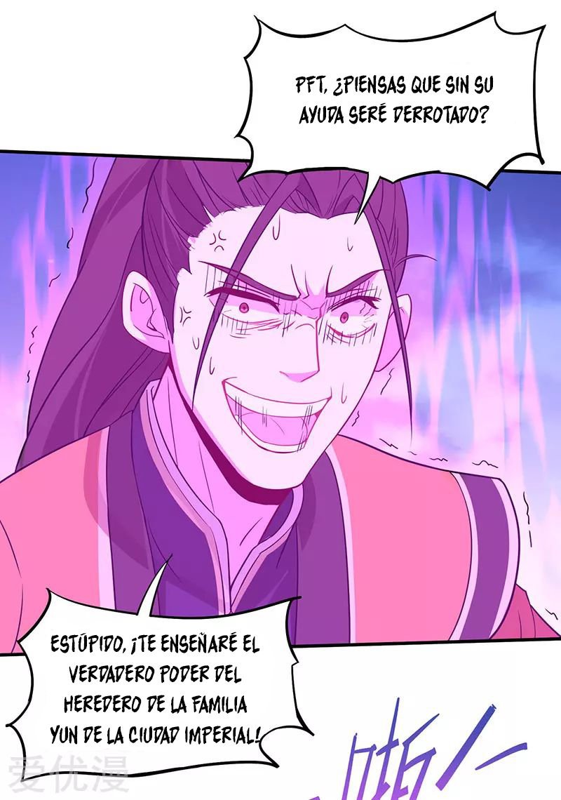 El retorno del rey demonio — Capítulo 66 — 5