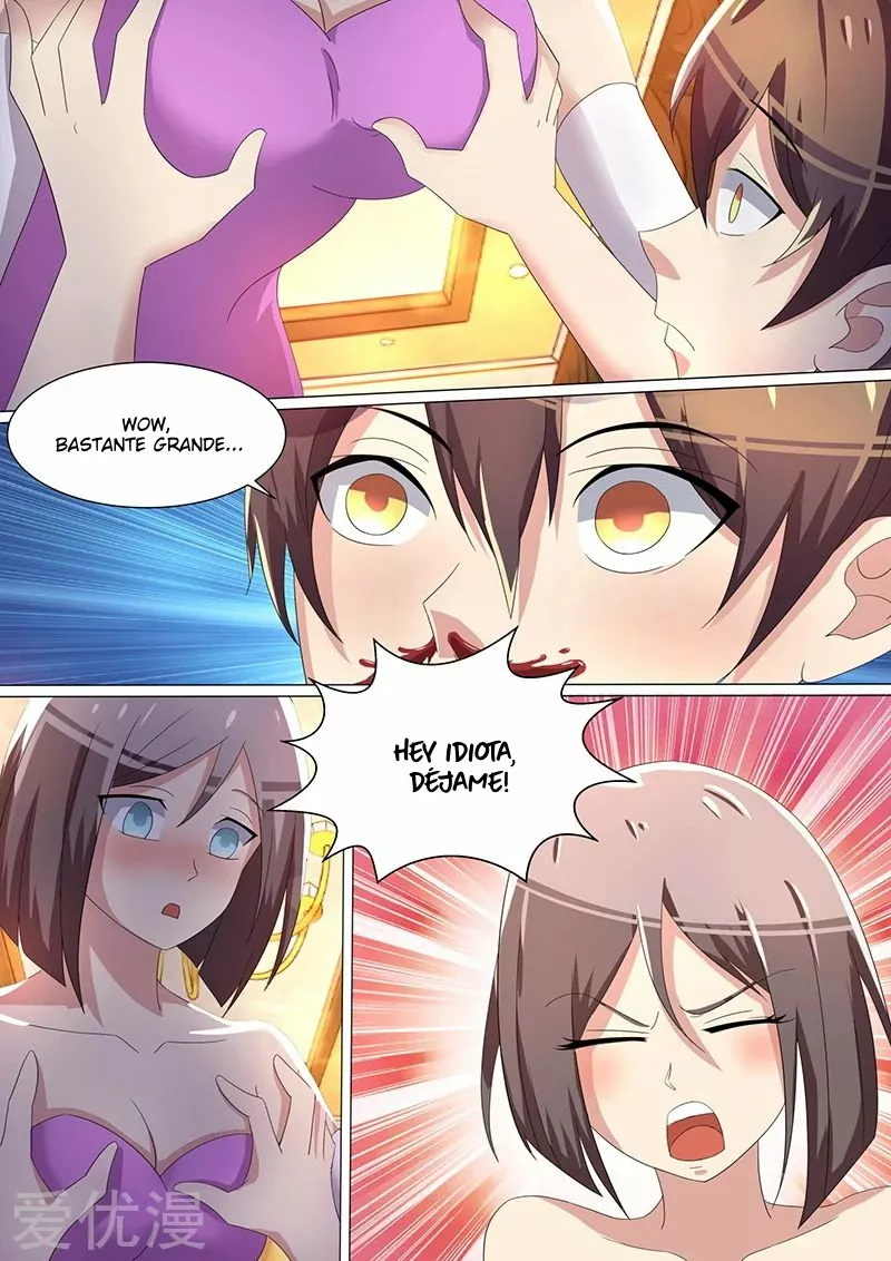 Agente Especial: Alma de Dragón — Capítulo 23 — 2