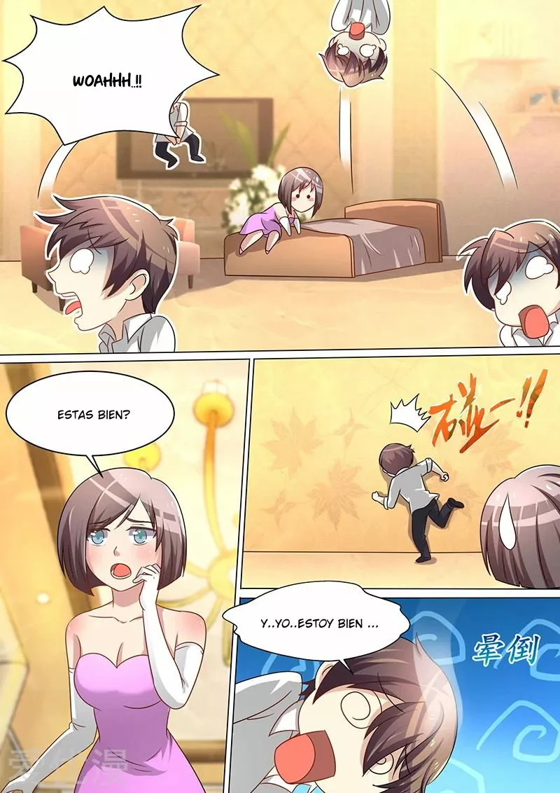 Agente Especial: Alma de Dragón — Capítulo 23 — 4