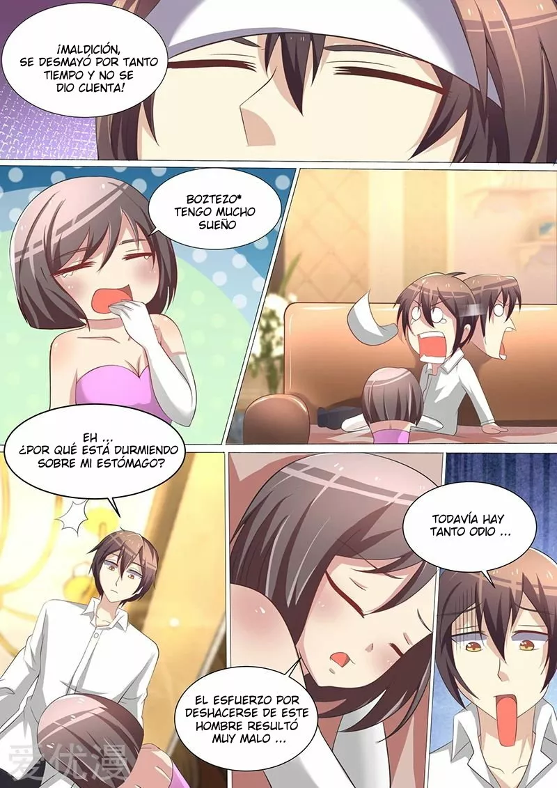Agente Especial: Alma de Dragón — Capítulo 23 — 5
