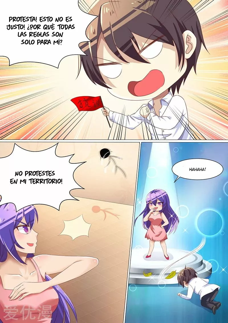 Agente Especial: Alma de Dragón — Capítulo 23 — 10