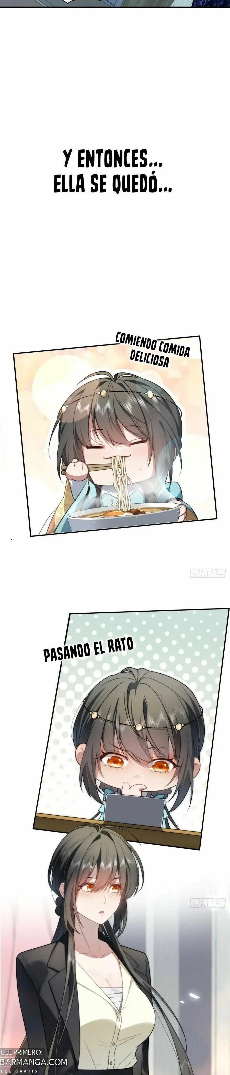 ¿Que Hago Si La Heroina Se Escapa Del Libro? —  Capítulo 0.1 — 4