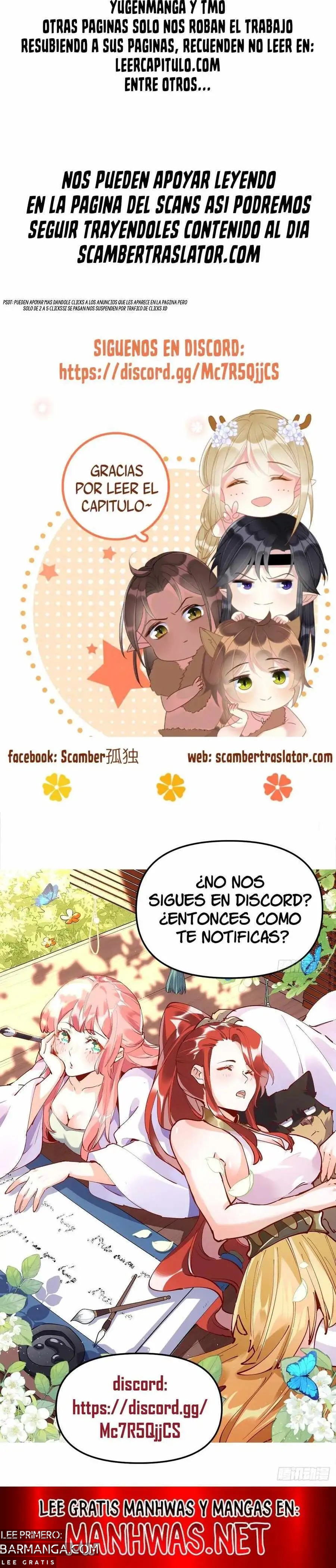 ¿Que Hago Si La Heroina Se Escapa Del Libro? —  Capítulo 0.1 — 6