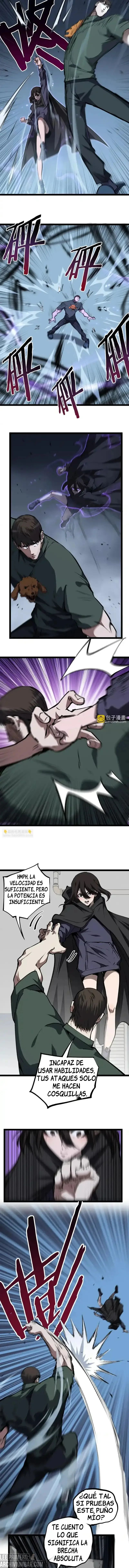 Asesino de nivel Dios, Soy la sombra —  Capítulo 85 — 2