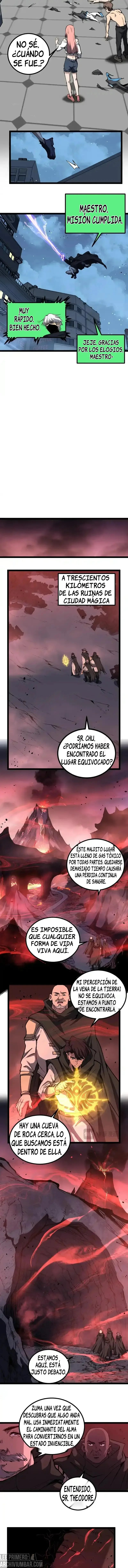 Asesino de nivel Dios, Soy la sombra —  Capítulo 85 — 6