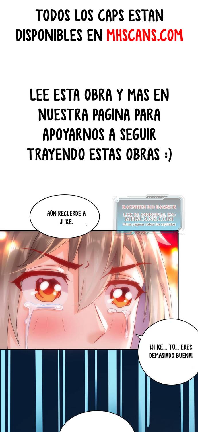 Cultivo Dual con mi HAREM de Bellezas Inmortales — Capítulo 14 — 12