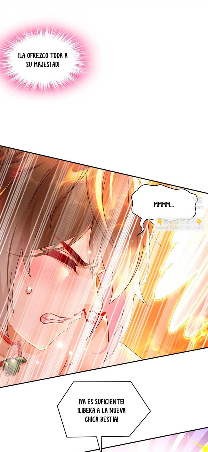 Cultivo Dual con mi HAREM de Bellezas Inmortales — Capítulo 14 — 20