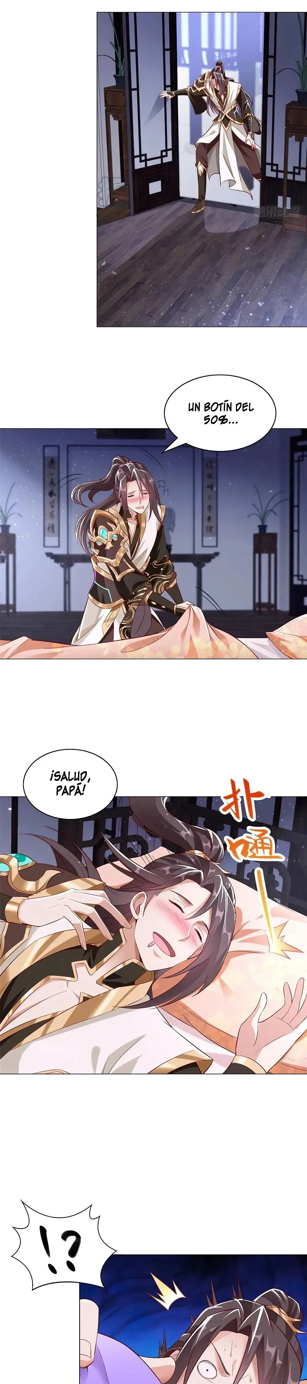 Maestro de Dragones — Capítulo 64 — 2
