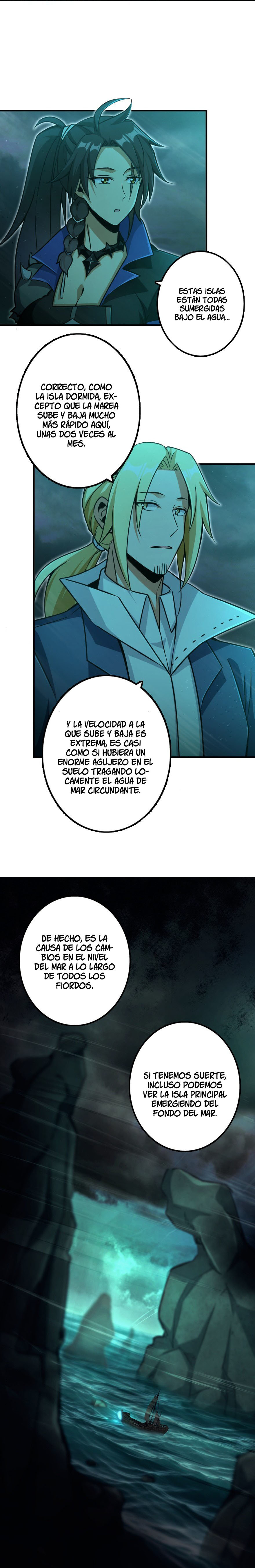 Liberen a esa bruja — Capítulo 147 — 3