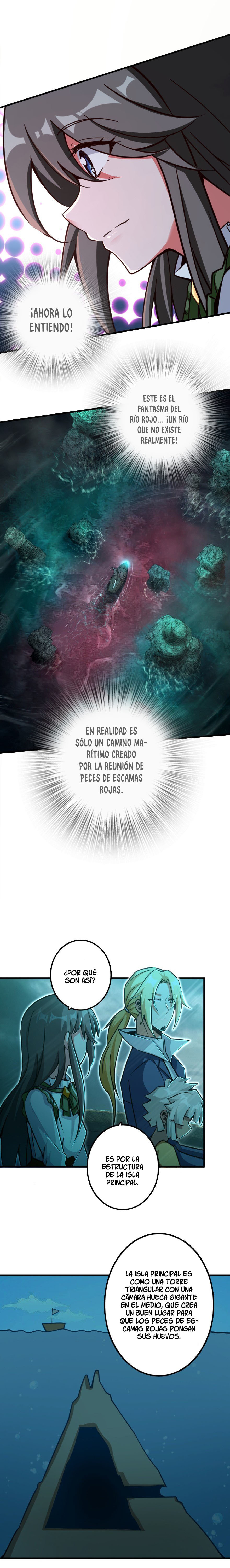 Liberen a esa bruja — Capítulo 147 — 7