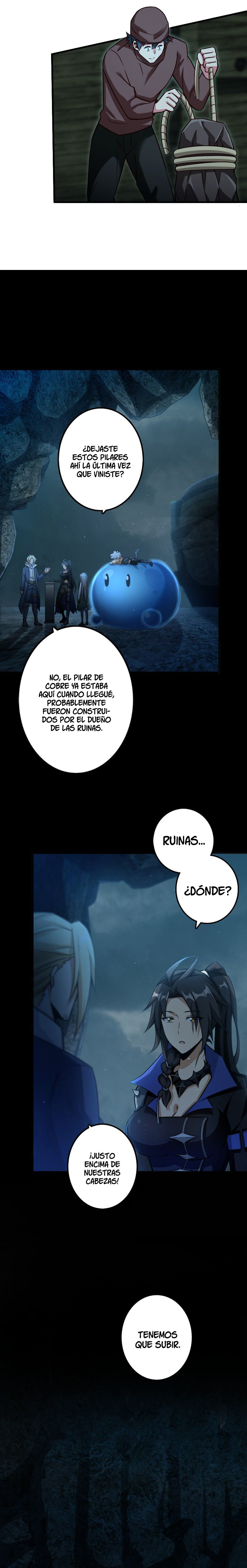 Liberen a esa bruja — Capítulo 147 — 10