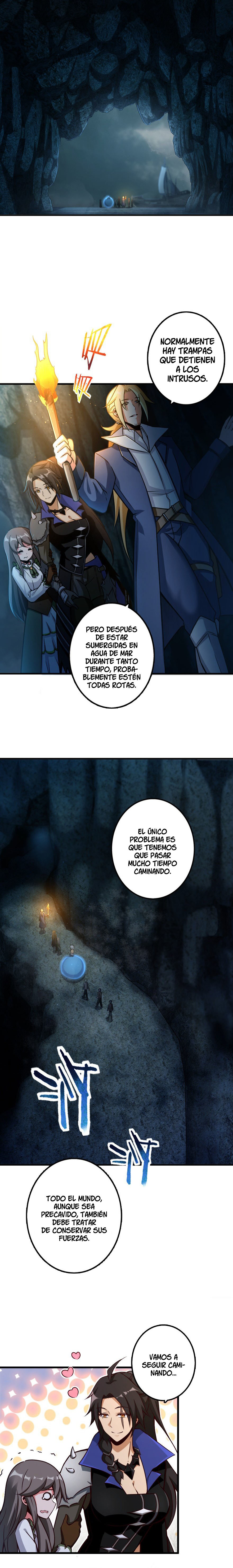 Liberen a esa bruja — Capítulo 147 — 11