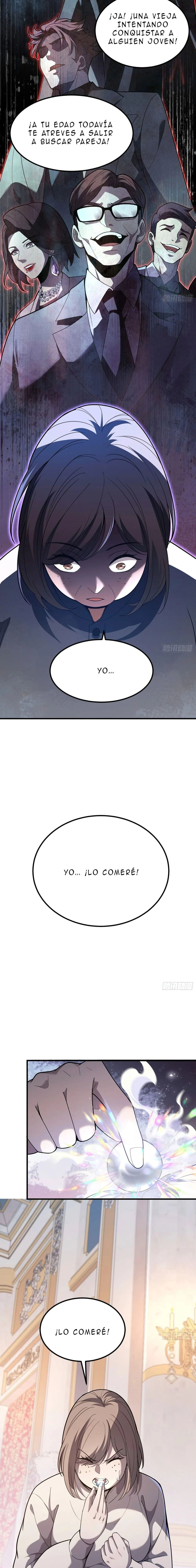 El hijo abandonado más fuerte [Nueva Adaptación] — Capítulo 11 — 3
