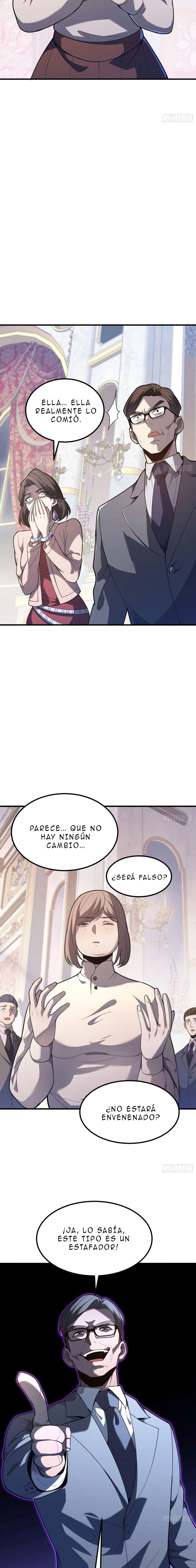 El hijo abandonado más fuerte [Nueva Adaptación] — Capítulo 11 — 4