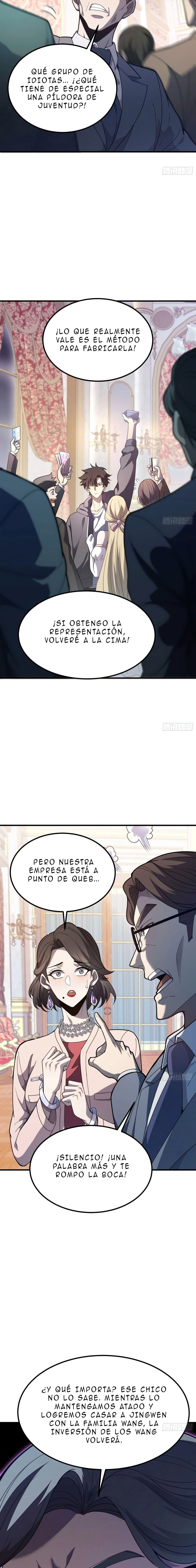 El hijo abandonado más fuerte [Nueva Adaptación] — Capítulo 11 — 7