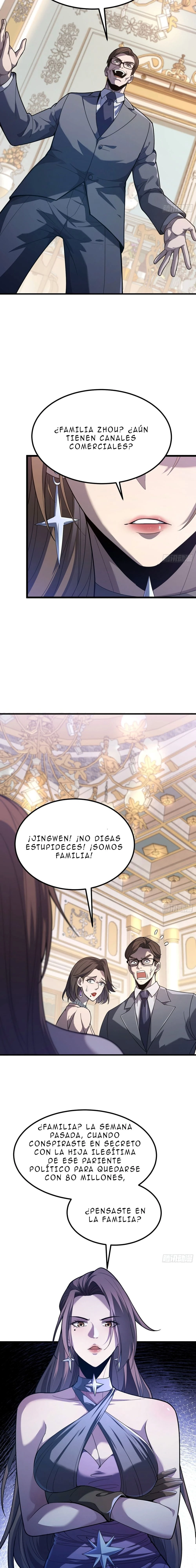 El hijo abandonado más fuerte [Nueva Adaptación] — Capítulo 11 — 10